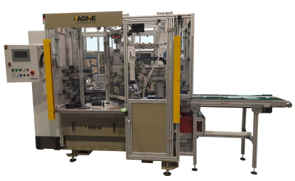 Máquinas de ensamblaje automático para la industria de cubertería