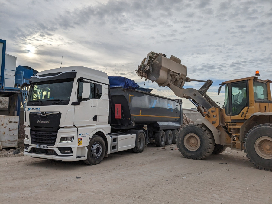 La digitalización de los procesos, clave en el sector de gestión de residuos