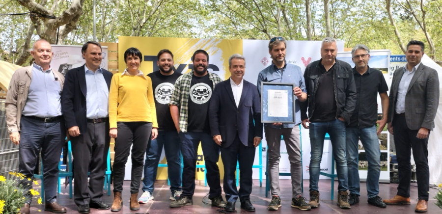 La Granja Torre d’en Roca, pionera en obtener la certificación de Leche Beta Caseína A2 de Aenor