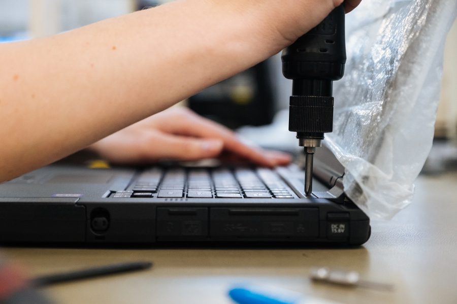 Panasonic apuesta por la sostenibilidad con un nuevo modelo de economía circular