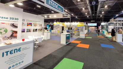 Itene mostró sus soluciones y servicios de consultoría, ensayos y escalado piloto en Pick&Pack