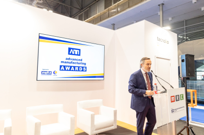 Se abre la convocatoria para la segunda edición de los “Advanced Manufacturing Awards”