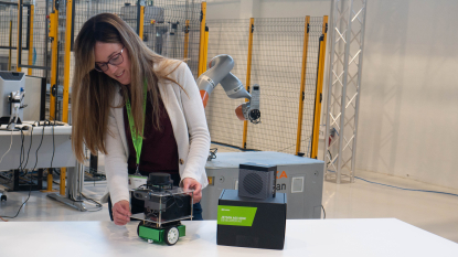 Ikerlan se incorpora a la plataforma de computación de inteligencia artificial NVIDIA Jetson