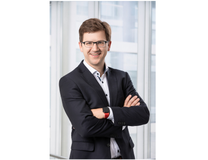 Johannes Kilian, nuevo vicepresidente de Global Processing Engineering del Grupo Engel