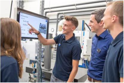 La IA se adentra en la fabricación y pasa del laboratorio de investigación al taller