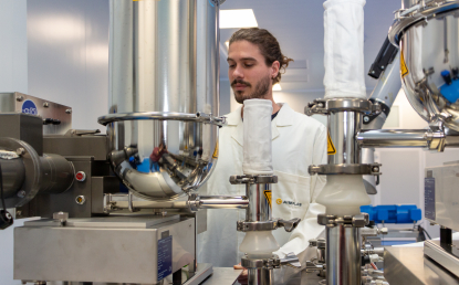 Aimplas estudia la mecanoquímica para procesos de síntesis y reciclado de plásticos