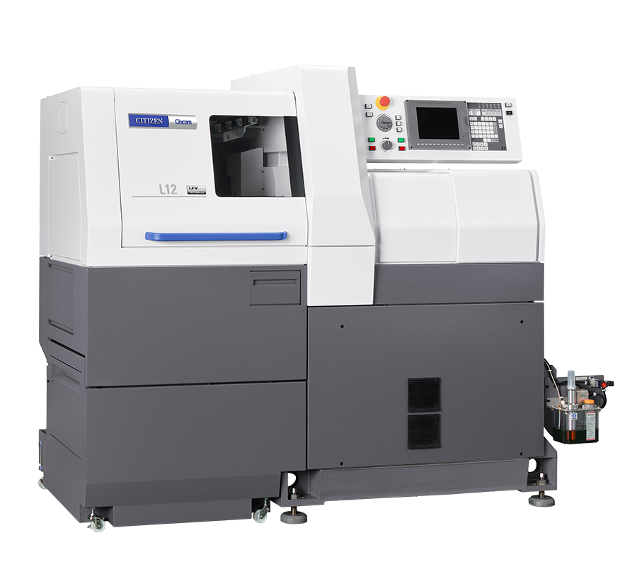 Tornos de precisión para piezas médicas