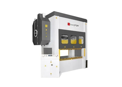 Prensas mecánicas de doble montante