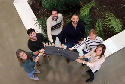 Eligen a LIFE Comp0live como una de las 100 mejores soluciones sostenibles de Europa