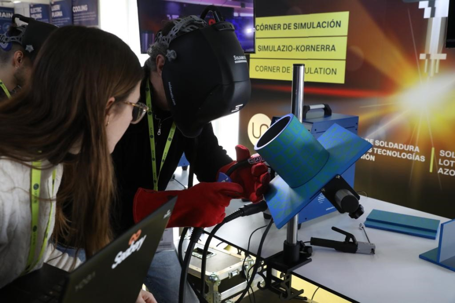 UNIRE, la cumbre industrial de las tecnologías de unión, cierra su primera edición con buena nota y consolida su continuidad