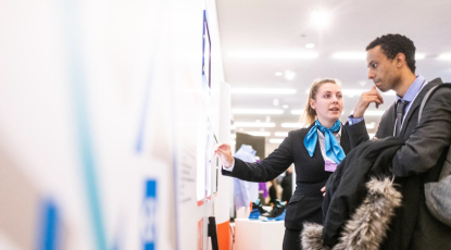 ISO desgrana los desafíos para conseguir un mundo laboral más seguro y saludable