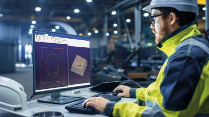 Módulo que simplifica y agiliza la programación CNC de máquinas de corte por láser modernas