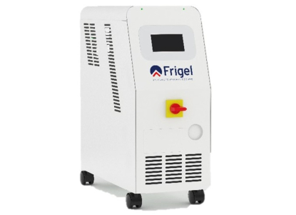 Unidades de control de temperatura de agua presurizada de una sola zona Thermogel TDK Series de Frigel