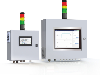 Plataforma inteligente de control de sistemas centrales de Industria 4.0 Netgel 3PR 4.0 de Frigel