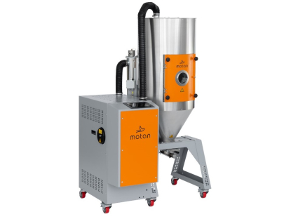 Nueva generación de secadores de aire seco de motan