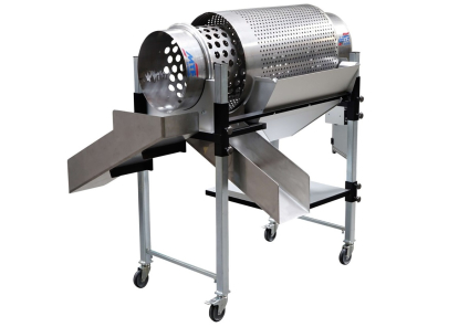 Cintas transportadoras y sistemas de separación de MTF Technik