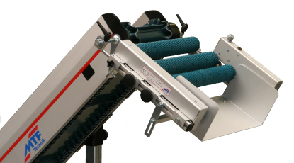 Separadores de rodillos y separadores de discos de MTF Technik