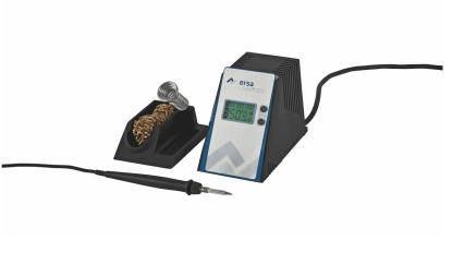 Estaciones de soldadura con regulación de temperatura