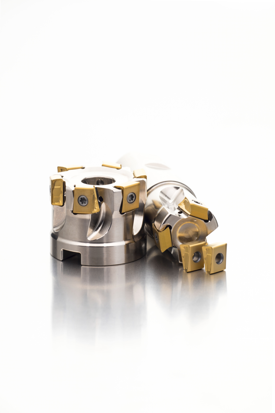 Fresado y planeado más productivos con Dormet Pramet