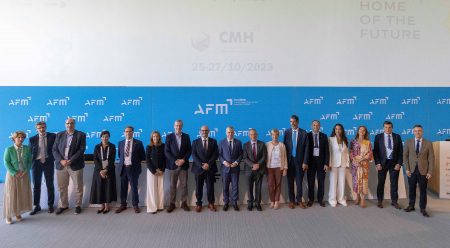 AFM Clúster sigue creciendo con la incorporación de AIMHE