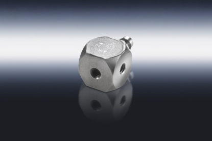 Acelerómetros piezoeléctricos para la monitorización de vibraciones a temperaturas altas y fluctuantes