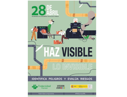 Fraternidad-Muprespa celebró un centenar de actos con motivo de la VIII Semana de la Prevención