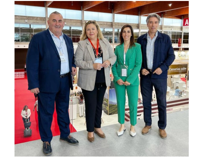 FENAVIN acoge la presentación de la nueva norma mundial de visitas a bodegas UNE-ISO 13810:2023