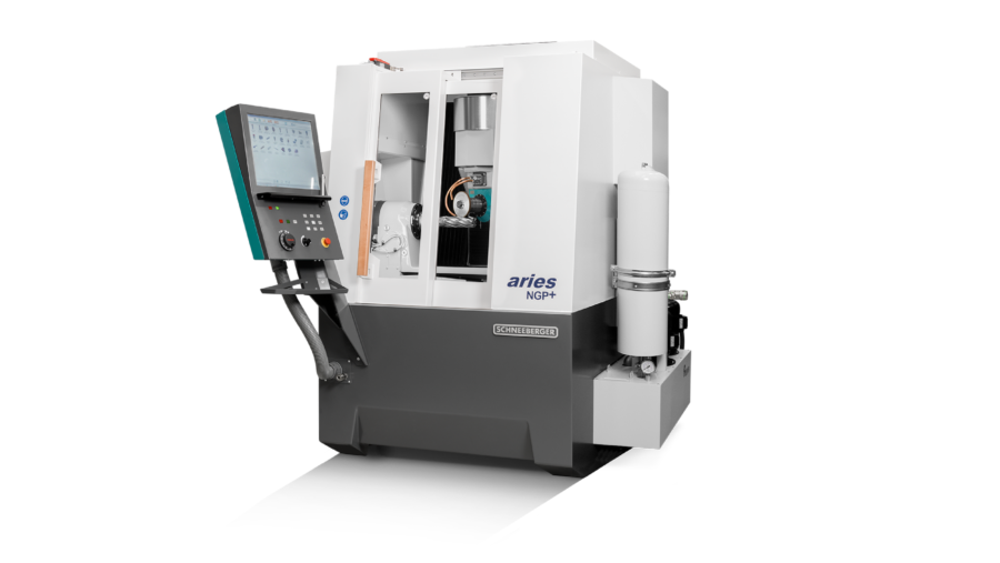 SCHNEEBERGER presentará en LIGNA 2023 una nueva afiladora