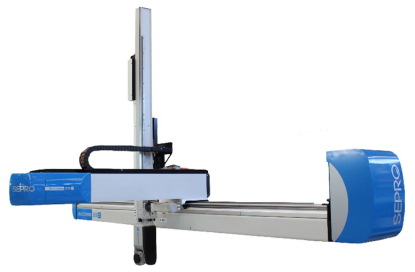 Robot de 5 ejes Success 33 X de Sepro