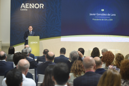 El I Foro Aenor para el desarrollo de la competitividad de Málaga analiza la Tecnología y Sostenibilidad ESG