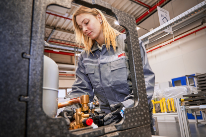 Bosch apuesta por las bombas de calor e invertirá 1.000 millones de euros hasta finales de la década