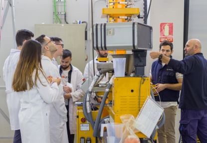 Se abre la inscripción del 10º Máster sobre Materiales Poliméricos y Composites de Aimplas y la UPV