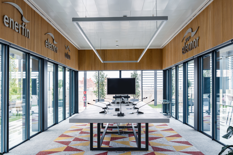 Grupo Elecnor obtiene un beneficio neto de 27,4 millones de euros en el primer trimestre de 2023