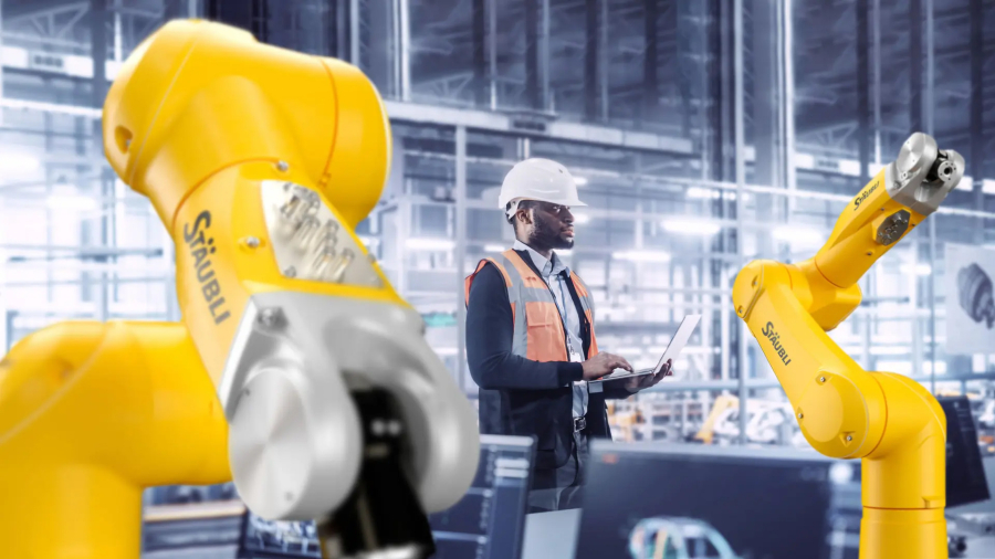 Stäubli presentará soluciones flexibles y sostenibles para industrias en evolución en automatica 2023