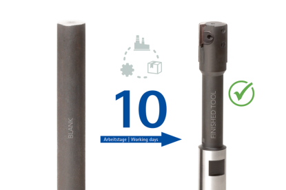 Nuevos materiales de corte para escariado y mandrinado