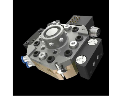 Sistemas de cambio automático de herramientas para robots MPS 015, 025, 035 y 055 de Stäubli