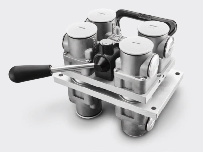 Placa multiacoplamiento para circuitos eléctricos REP de Stäubli