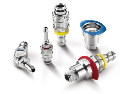 Enchufes rápidos de paso integral RPL de Stäubli