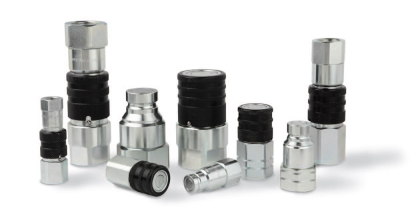 Acoplamientos para circuitos hidráulicos MPX de Stäubli