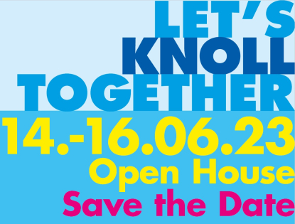 KNOLL celebra en junio un “Open House” en sus instalaciones de Alemania