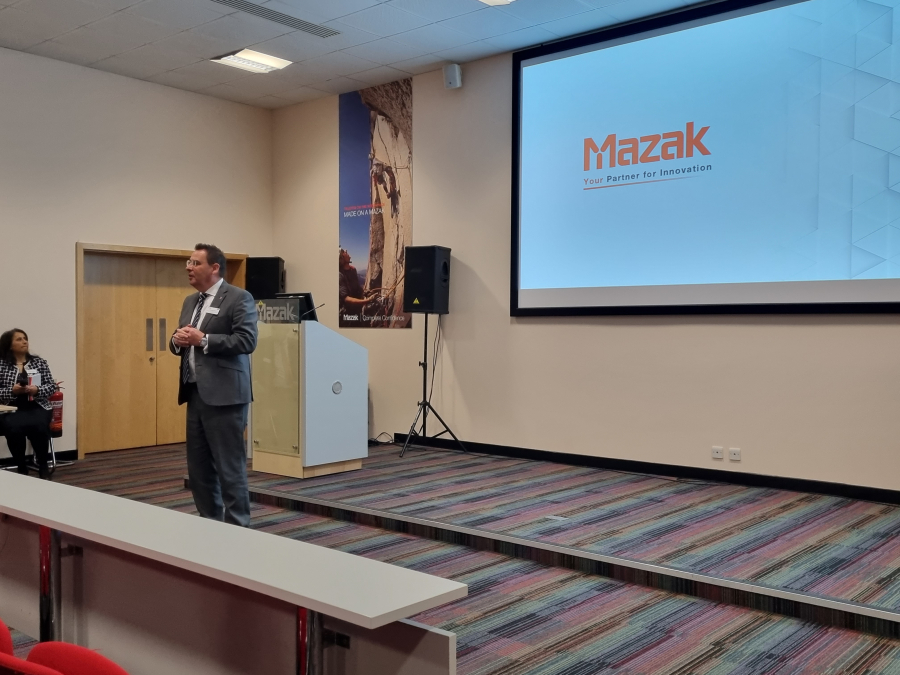 Mazak Europe: liderando el camino en la fabricación sostenible y conectada