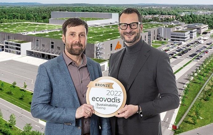 Hoffmann SE recibe la medalla de bronce de EcoVadis por sus resultados en materia de sostenibilidad en todo el mundo