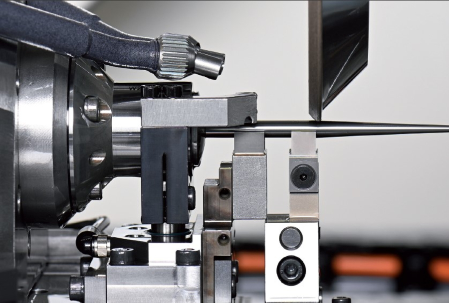 La innovación e inteligencia integrada de Rollomatic para producir herramientas