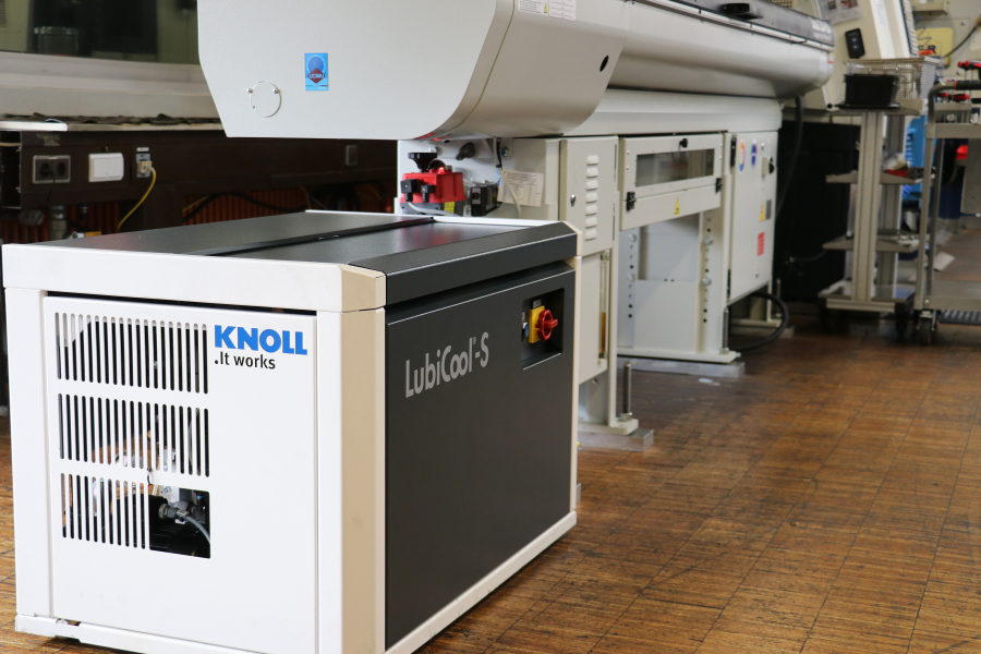 ifm logra un proceso más seguro gracias a la alta presión