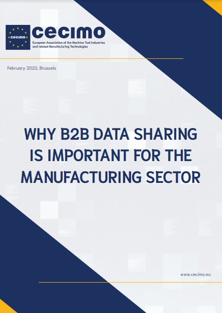 Por qué el intercambio de datos B2B es importante para el sector de fabricación