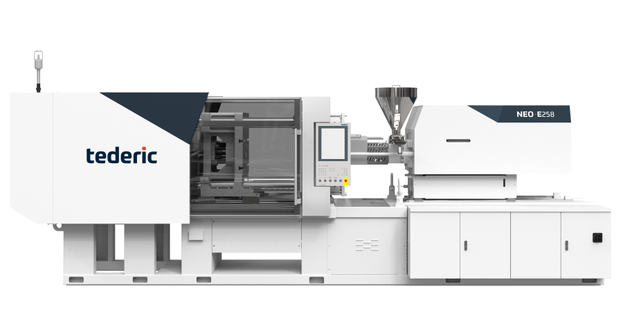 Mateu&Solé e Inyectia Global Future presentan oficialmente la firma internacional de maquinaria de inyección de plástico Tederic