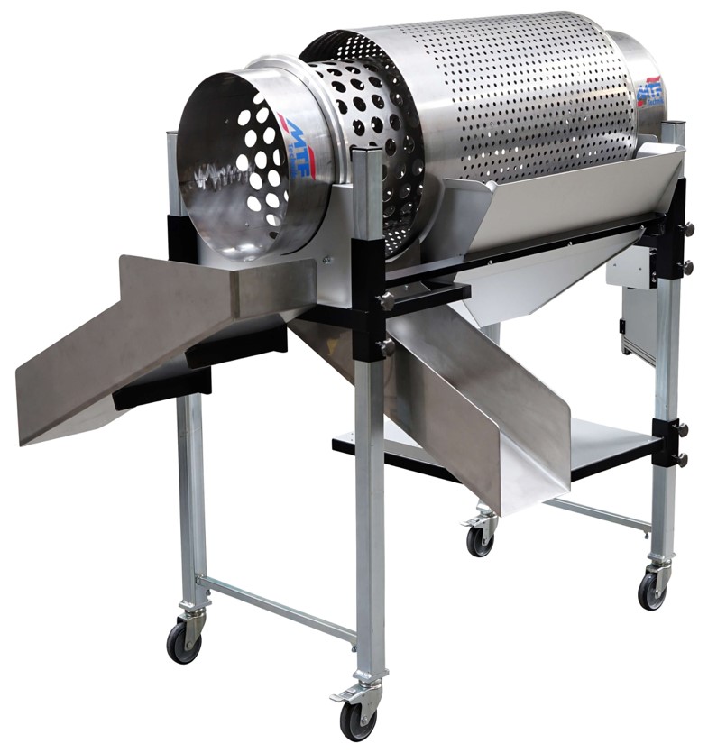 Coscollola presenta las cintas transportadoras y sistemas de separación de MTF Technik