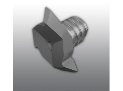 Cabezas intercambiables para aplicaciones de fresado de roscas