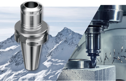 REGO-FIX amplía la oferta del sistema cónico de doble contacto REGO-FIX BIG PLUS