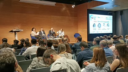 Bilbao acogió la celebración de la 4ª edición del congreso “Aportando Valor al CO2”